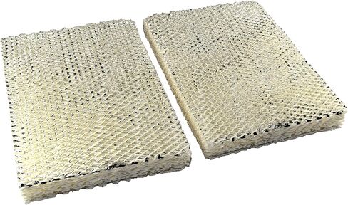 HQRP 2-Pack Water Filter Compatible with Aprilaire 45 fits 400 / 400A / 400M Humidifiers in Saudi Arabia