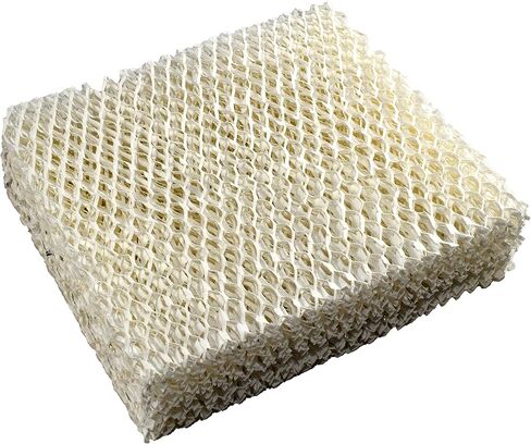HQRP 4-Pack Wick Filter Compatible with Sears Kenmore 14102, 14112, 14120, 144115, 29557 Humidifier, 14809 Replacement in Kuwait