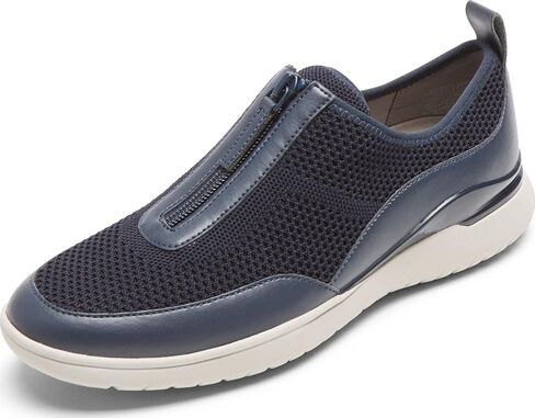 حذاء Rockport للسيدات، سحاب رياضي Total Motion سهل الارتداء in Kuwait