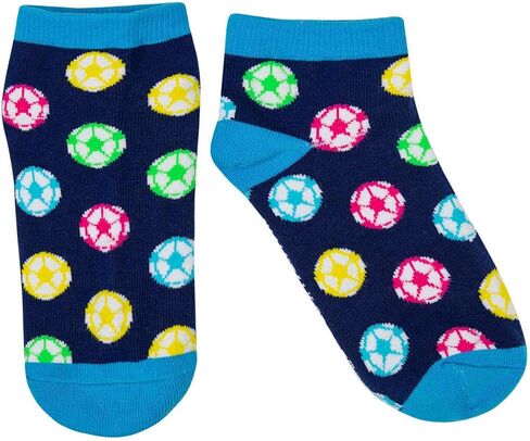 Soccer Athletic Ankle Socks | Low Cut | Various Designs in Saudi Arabia