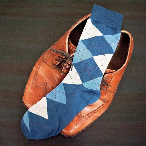 جوارب أرجايل للرجال من تيمارت (زوج واحد) in Kuwait
