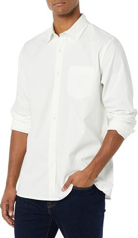 Amazon Aware Men's Cotton Oxford Shirt in Saudi Arabia
