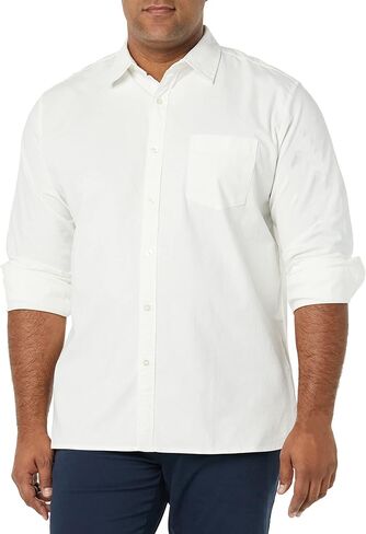 Amazon Aware Men's Cotton Oxford Shirt in Saudi Arabia