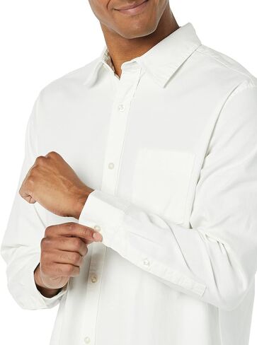 Amazon Aware Men's Cotton Oxford Shirt in Saudi Arabia