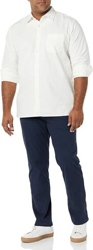 Amazon Aware Men's Cotton Oxford Shirt in Saudi Arabia