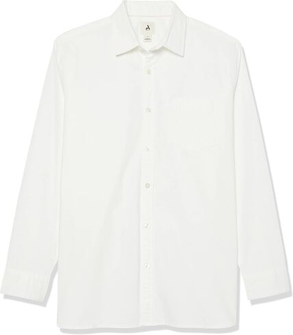 Amazon Aware Men's Cotton Oxford Shirt in Saudi Arabia