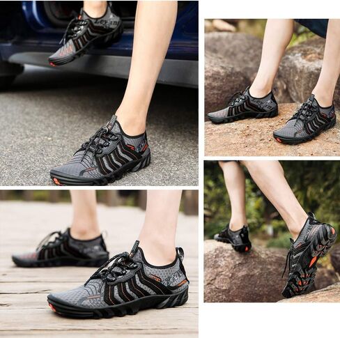 Leyang Mens Trail Running Shoes Womens Minimalist Comfortable Lightweight Barefoot Athletic Walking Jogging Shoes in Saudi Arabia