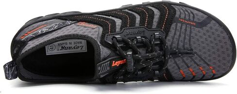Leyang Mens Trail Running Shoes Womens Minimalist Comfortable Lightweight Barefoot Athletic Walking Jogging Shoes in Saudi Arabia