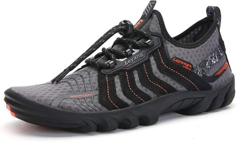 Leyang Mens Trail Running Shoes Womens Minimalist Comfortable Lightweight Barefoot Athletic Walking Jogging Shoes in Saudi Arabia