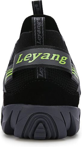 Leyang Mens Trail Running Shoes Womens Minimalist Comfortable Lightweight Barefoot Athletic Walking Jogging Shoes in Saudi Arabia