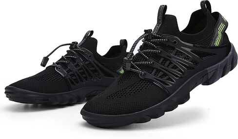 Leyang Mens Trail Running Shoes Womens Minimalist Comfortable Lightweight Barefoot Athletic Walking Jogging Shoes in Saudi Arabia