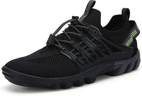 Leyang Mens Trail Running Shoes Womens Minimalist Comfortable Lightweight Barefoot Athletic Walking Jogging Shoes in Saudi Arabia