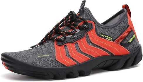Leyang Mens Trail Running Shoes Womens Minimalist Comfortable Lightweight Barefoot Athletic Walking Jogging Shoes in Saudi Arabia