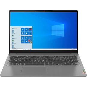 Lenovo IdeaPad 3i 15.6" Laptop Intel Core i3-1115G4 8GB Ram 1TB HDD W11H (Renewed) in Kuwait