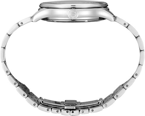 Seiko Presage Japanese Garden Collection Gray Automatic Stainless Steel Watch SRPF51 in Saudi Arabia