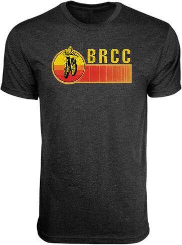 Black Rifle Coffee Company BRCC Moto T-Shirt, Vintage Black, 2XL in Kuwait