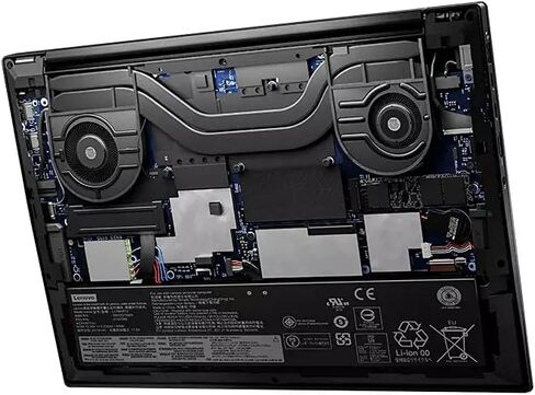 Lenovo ThinkPad X1 Extreme Gen 4 Intel i7-11850H, 16" WQXGA (2560 x 1600) IPS 400nits, 64GB RAM, 2TB SSD, NVIDIA GeForce RTX 3050 Ti, Backlit KYB, Fingerprint Reader, Windows Pro in Saudi Arabia