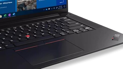 Lenovo ThinkPad X1 Extreme Gen 4 Intel i7-11850H, 16" WQXGA (2560 x 1600) IPS 400nits, 64GB RAM, 2TB SSD, NVIDIA GeForce RTX 3050 Ti, Backlit KYB, Fingerprint Reader, Windows Pro in Saudi Arabia