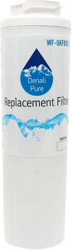 Replacement for KBFA25ERSS01 Refrigerator Water Filter - Compatible with with 4396395 Fridge Water Filter Cartridge in Saudi Arabia