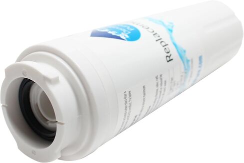 2-Pack Replacement for JFC2290VEM7 Refrigerator Water Filter - Compatible with UKF8001 Fridge Water Filter Cartridge in Saudi Arabia