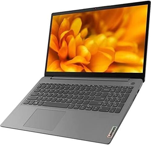 Lenovo IdeaPad 3i 15.6" Laptop Intel Core i3-1115G4 8GB Ram 1TB HDD W11H (Renewed) in Kuwait