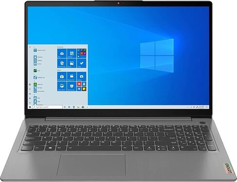 Lenovo IdeaPad 3i 15.6" Laptop Intel Core i3-1115G4 8GB Ram 1TB HDD W11H (Renewed) in Kuwait