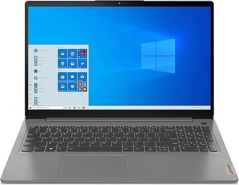 Lenovo IdeaPad 3i 15.6" Laptop Intel Core i3-1115G4 8GB Ram 1TB HDD W11H (Renewed) in Kuwait