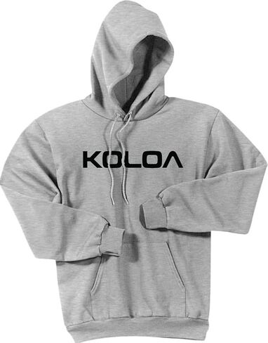 Koloa Surf Co. Logo Hoodies. Koloa Front Logo Hooded Sweatshirt. S-5XL in Saudi Arabia
