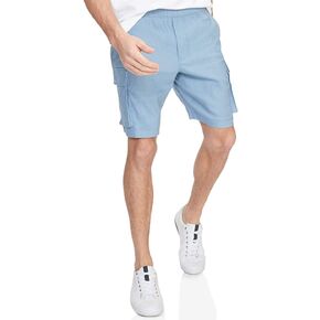 شورت رجالي خفيف الوزن مقاس 9 بوصات من Tommy Hilfiger in Kuwait