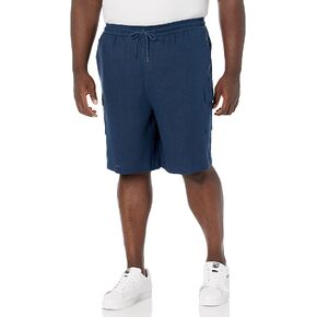 Cubavera Men's Drawstring Linen Cargo Short in Saudi Arabia