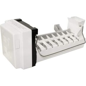 ClimaTek Refrigerator Ice Maker Fits Whirlpool W10377147 in Saudi Arabia