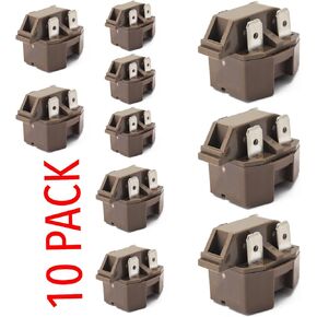IC-4 Universal Freezer Refrigerator compressor PTC Start relay 10 pack in Saudi Arabia