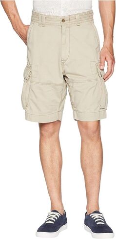 Polo RL Men's Big & Tall Gellar Cargo Shorts in Kuwait