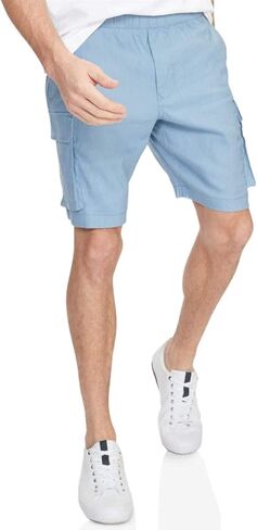 Tommy Hilfiger Men's 9" Lightweight Cargo Short in Saudi Arabia