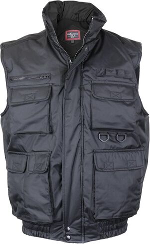 Maximos Men's Multi Pocket Military Fishing Hunting Utility Tactical Vest FV-126 in Saudi Arabia