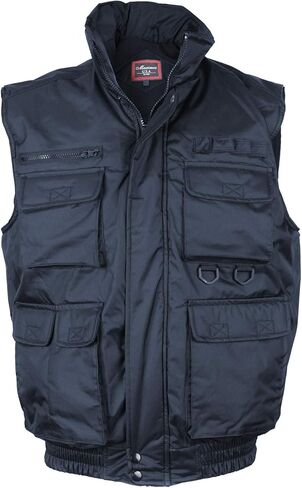 Maximos Men's Multi Pocket Military Fishing Hunting Utility Tactical Vest FV-126 in Saudi Arabia