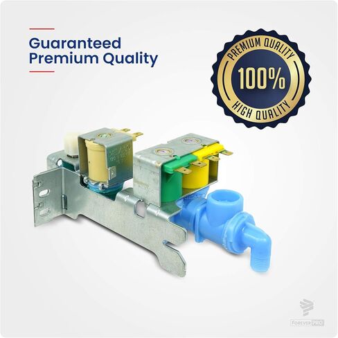 ForeverPRO 240531101 241734301 2403218A Water Valve for Frigidaire Refrigerator in Saudi Arabia