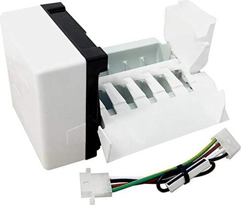 ClimaTek Refrigerator/Freezer Ice Maker Fits KitchenAid W10277449 in Saudi Arabia