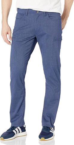 بنطال كارجو رجالي بخمسة جيوب من هيكي فريمان in Kuwait