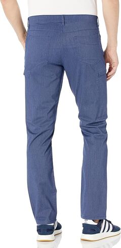 بنطال كارجو رجالي بخمسة جيوب من هيكي فريمان in Kuwait