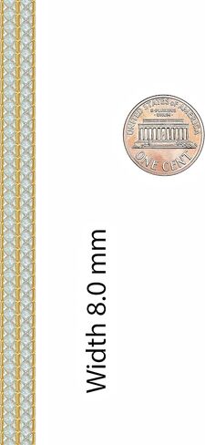 LIFETIME JEWELRY Princess Cut Cubic Zirconia Classic Tennis Bracelet 24k Gold Plated in Kuwait