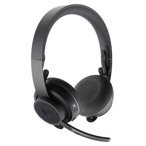 Logitech Zone Wireless Certified Microsoft Teams Bluetooth Headset in Saudi Arabia