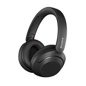 Sony WH-XB910N EXTRA BASS Noise Cancelling Headphones, Wireless Bluetooth Over the Ear Headset with Microphone and Alexa Voice Control, Black in Kuwait