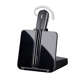 تتصل سماعة الرأس اللاسلكية DECT من Plantronics بهاتف المكتب in Kuwait