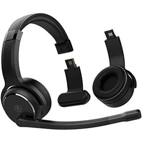Rand McNally ClearDryve 220 Premium 2-in-1 Wireless Headset for Clear Calls with Noise Cancellation, Long Battery Life & All-Day Comfort in Saudi Arabia