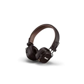 Marshall Major IV On-Ear Bluetooth Headphone, Black