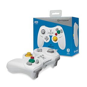 Hyperkin ProCube Wireless Controller for Wii U (White) in Kuwait