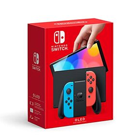 Nintendo Switch – OLED Model w/White Joy-Con in Saudi Arabia