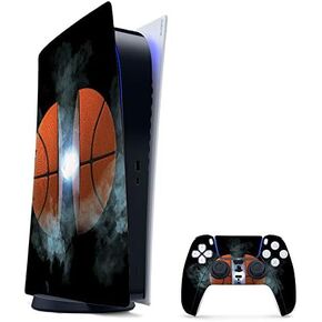 غلاف MightySkins المتوافق مع حزمة PS5 / Playstation 5 - زهرة اللوز | غطاء ملتف واقٍ ومتين وفريد ​​من نوعه من الفينيل | سهل التطبيق والإزالة وتغيير الأنماط | صنع في الولايات المتحدة الأمريكية in Kuwait