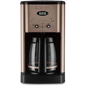 Cuisinart 12 Cup Coffee Maker Bundle with Gold Tone Filter